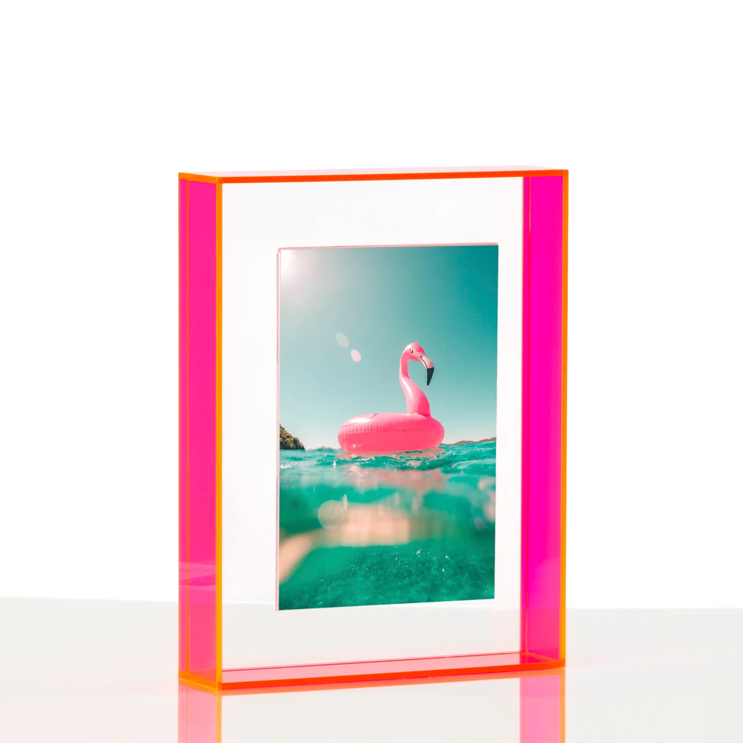 Case Pack of 5 Magnetic Float Frames