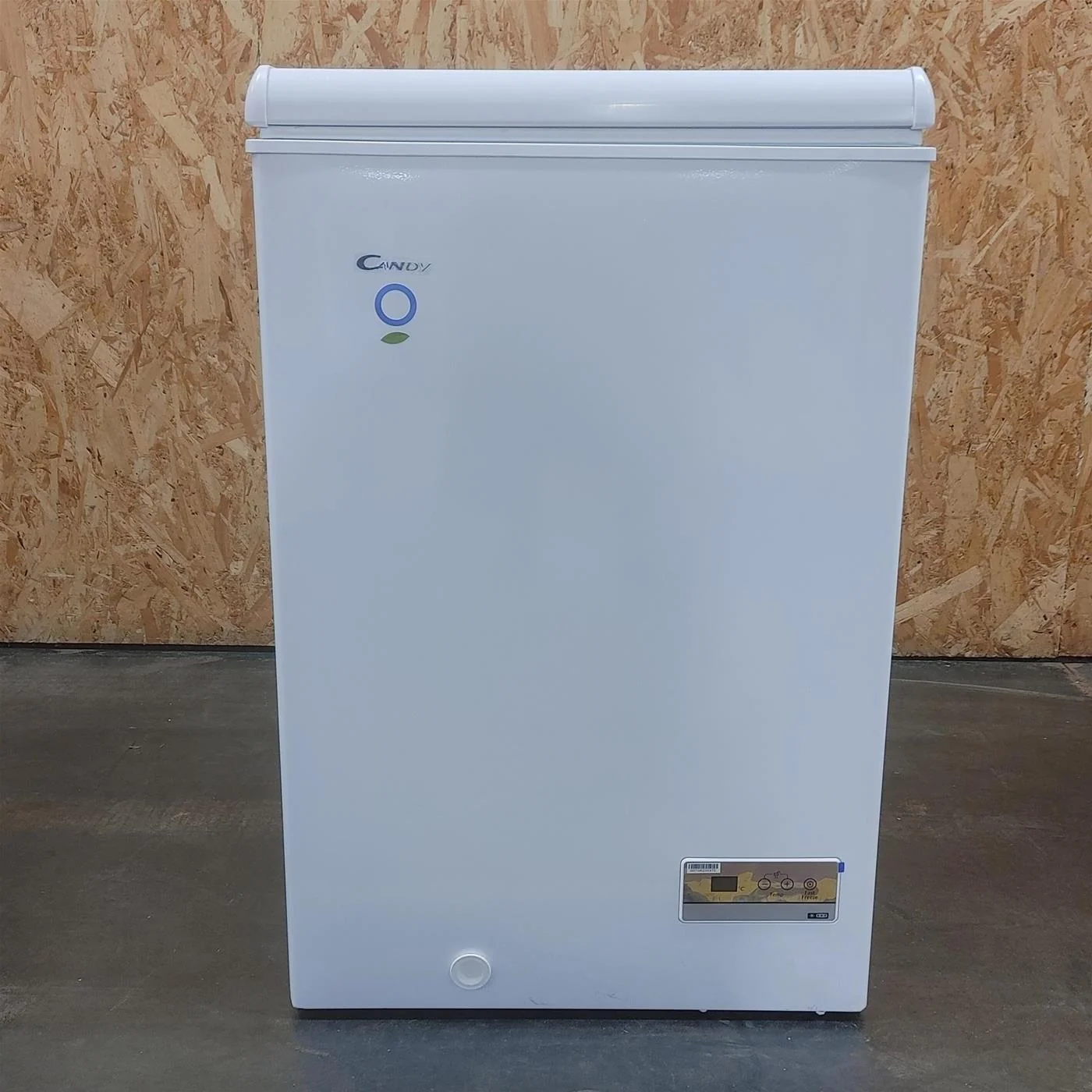 Congelatore a pozzetto Candy CHAE 1002E 97 L