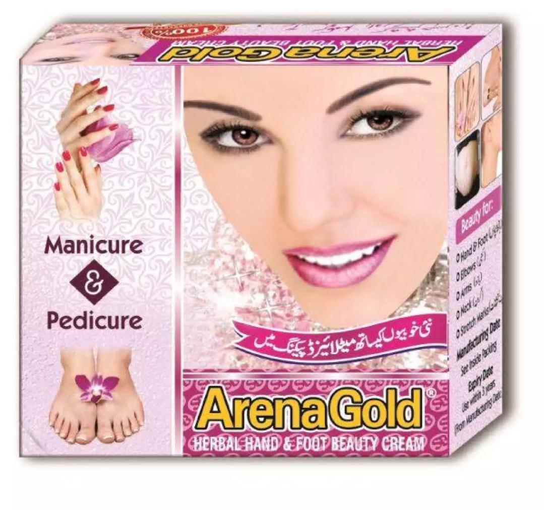 Arena Gold  Hand and Foot Beauty Cream🌟