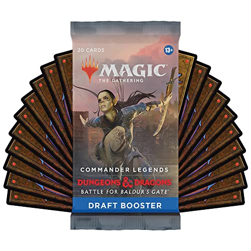 Confezione buste draft Magic Gathering