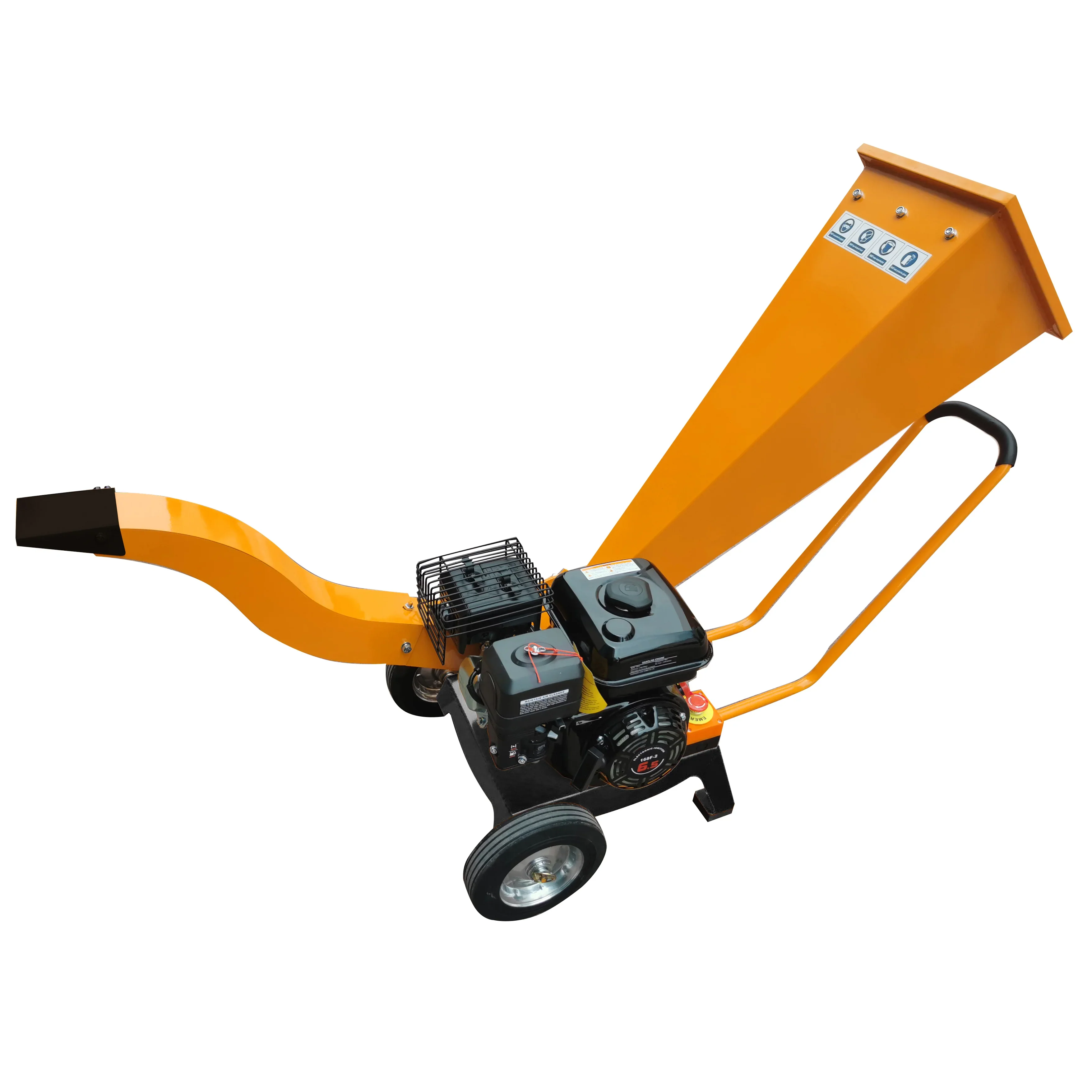 Fornorth Tuintakkenversnipperaar 60, 7,5 pk