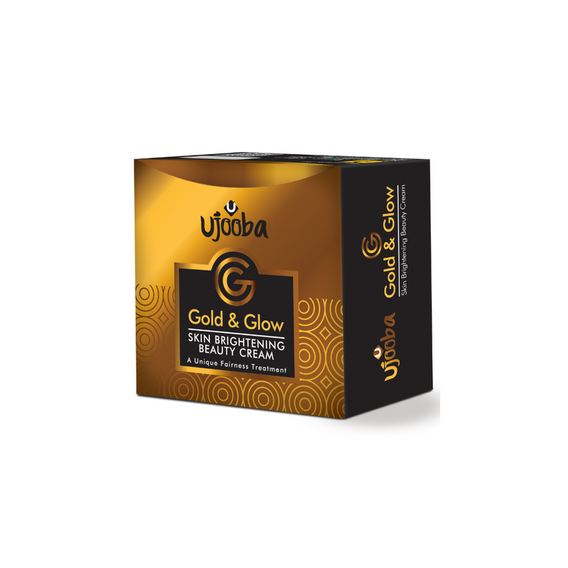 Ujooba Gold & Glow Cream 🌟