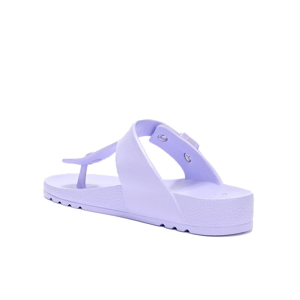Scholl Bahia Flip-Flop Pastel Lilac