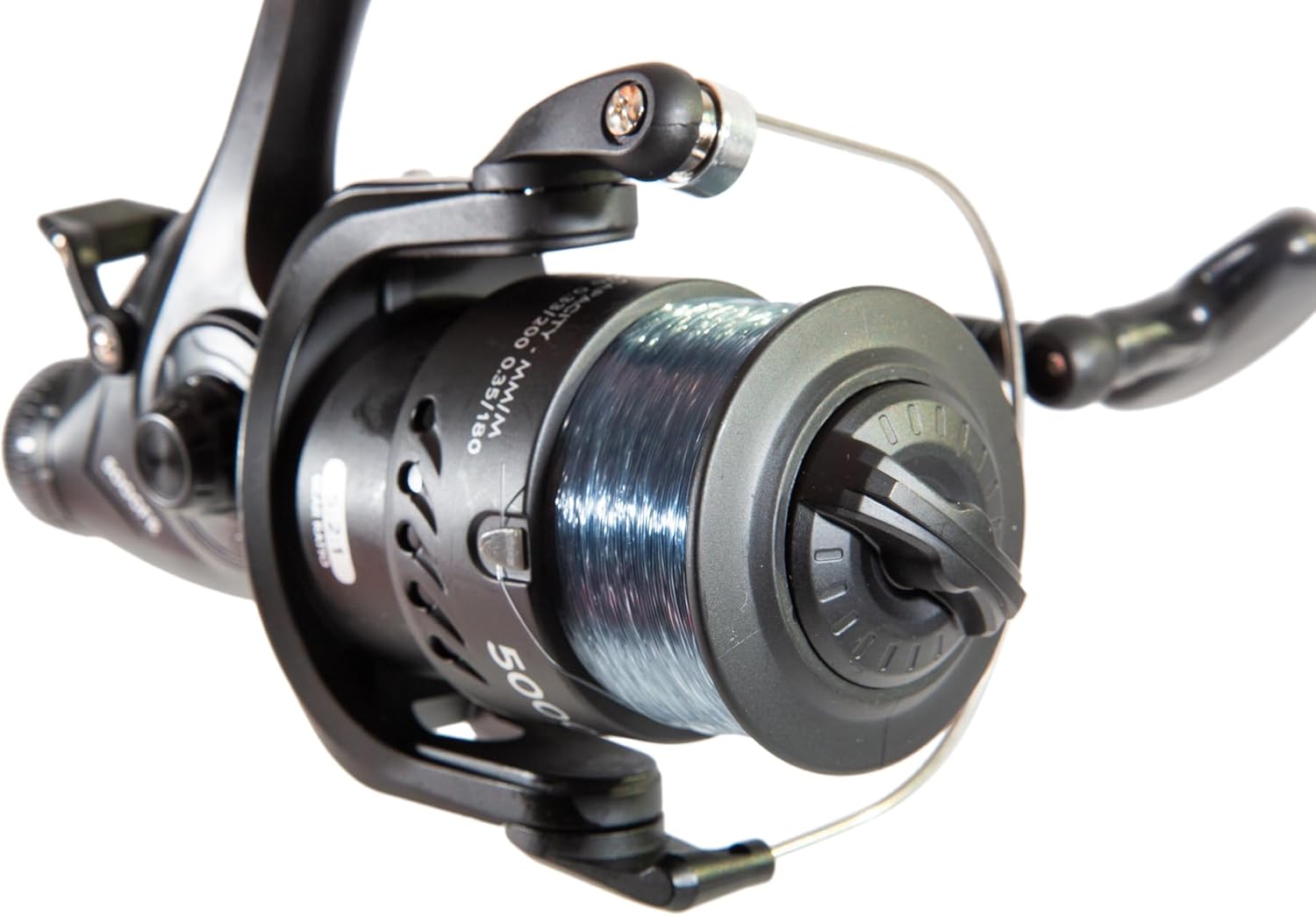 Ultimate Komplettes Karpfenset mit Ruten, Freilaufrollen, Rodpod, Bissanzeigern und End Tackle | Karpfenset