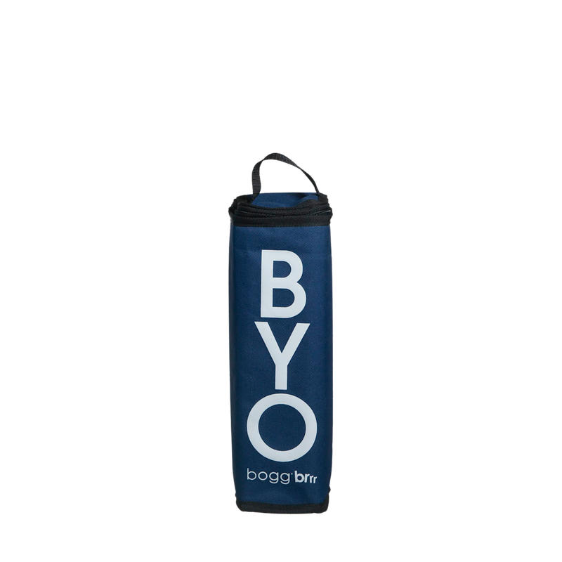 BYO Bogg Brrr Cooler Insert – Navy