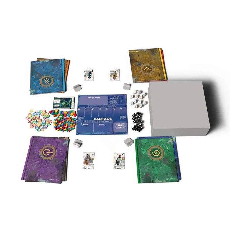 Vantage - Board Game