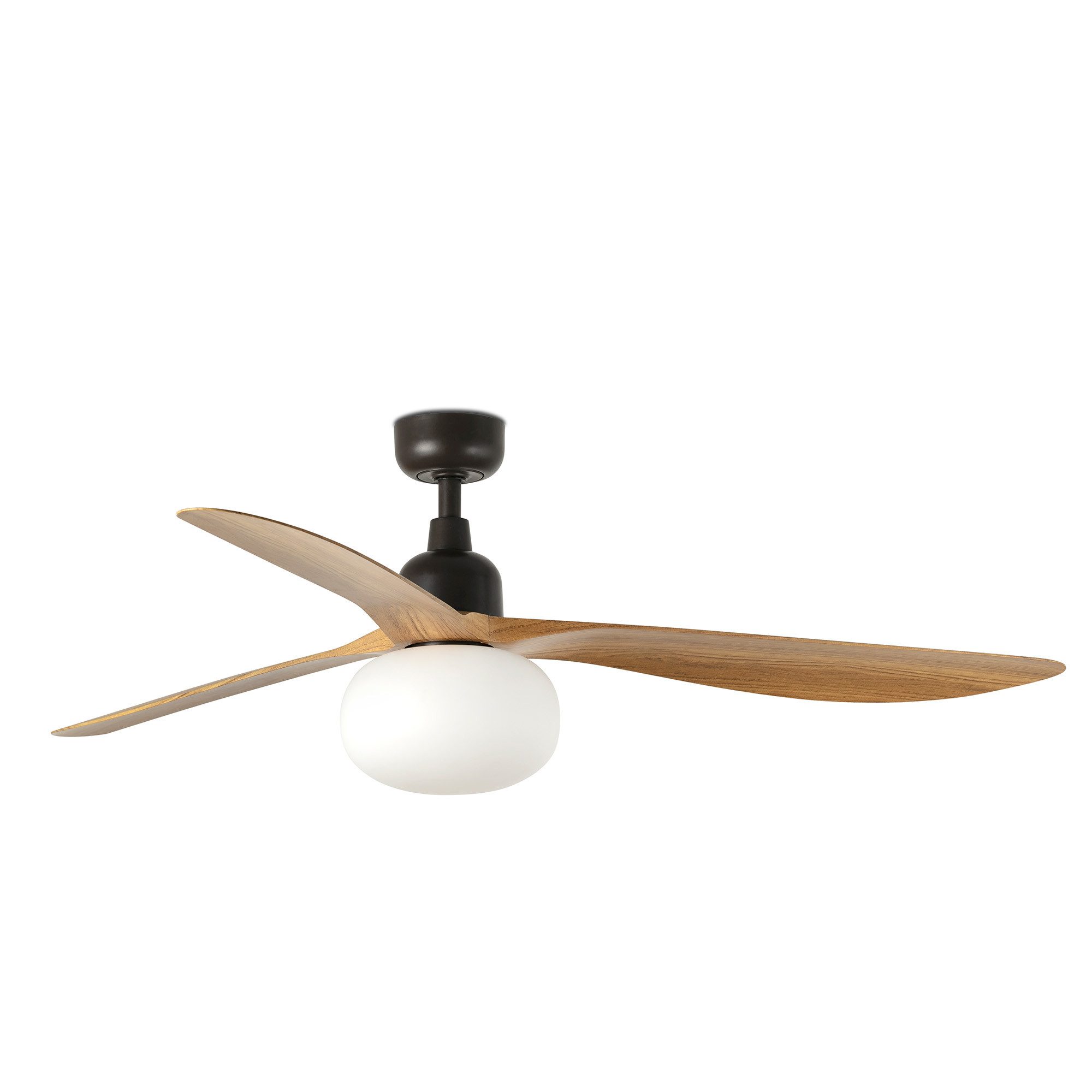 Deckenventilator Outdoor DC Deckenventilator Outwood BR-EI mit Licht