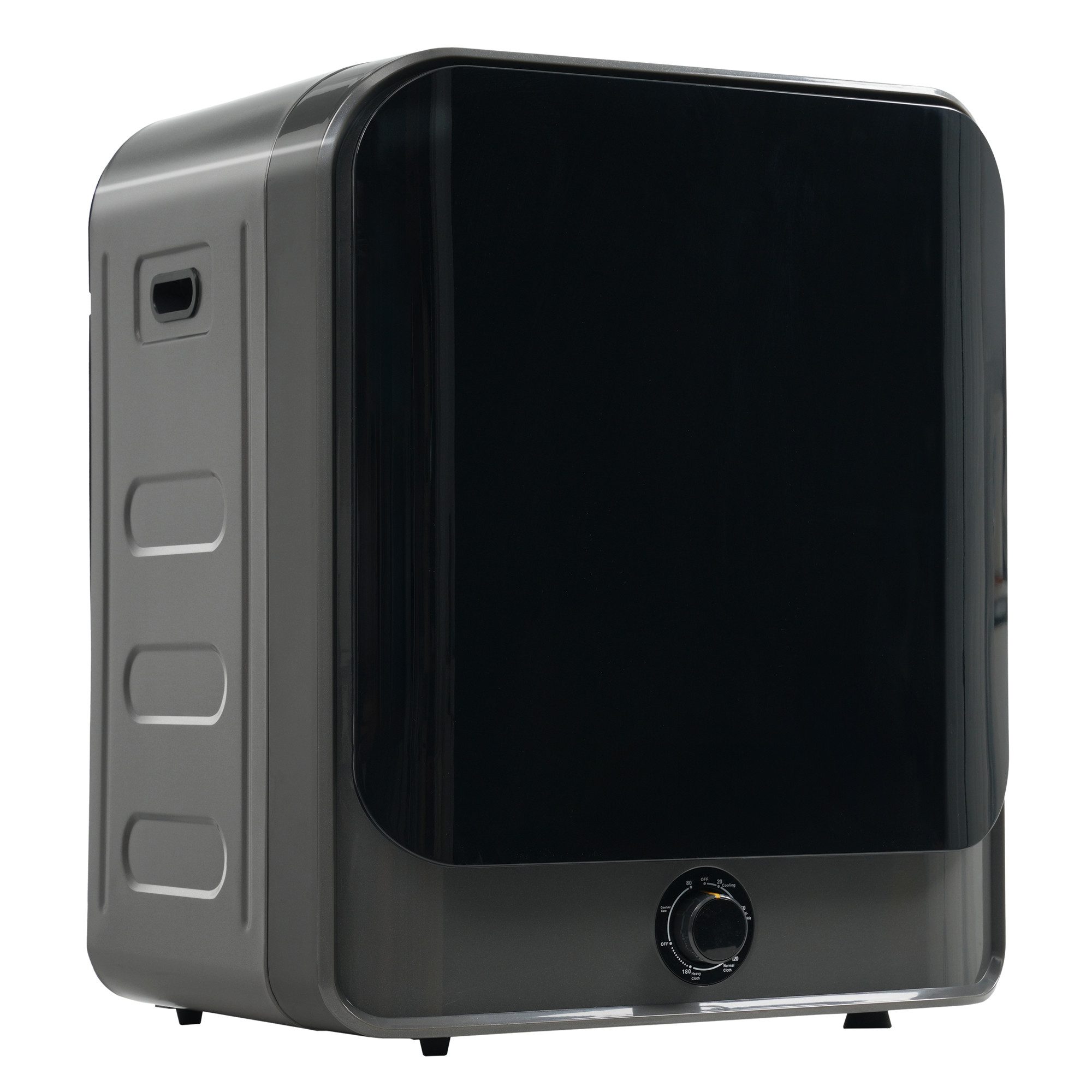 Ablufttrockner GL-JH30W Überhitzungsschutz & Mehrfachfiltration,  3kg (bis 4,5kg) 830W