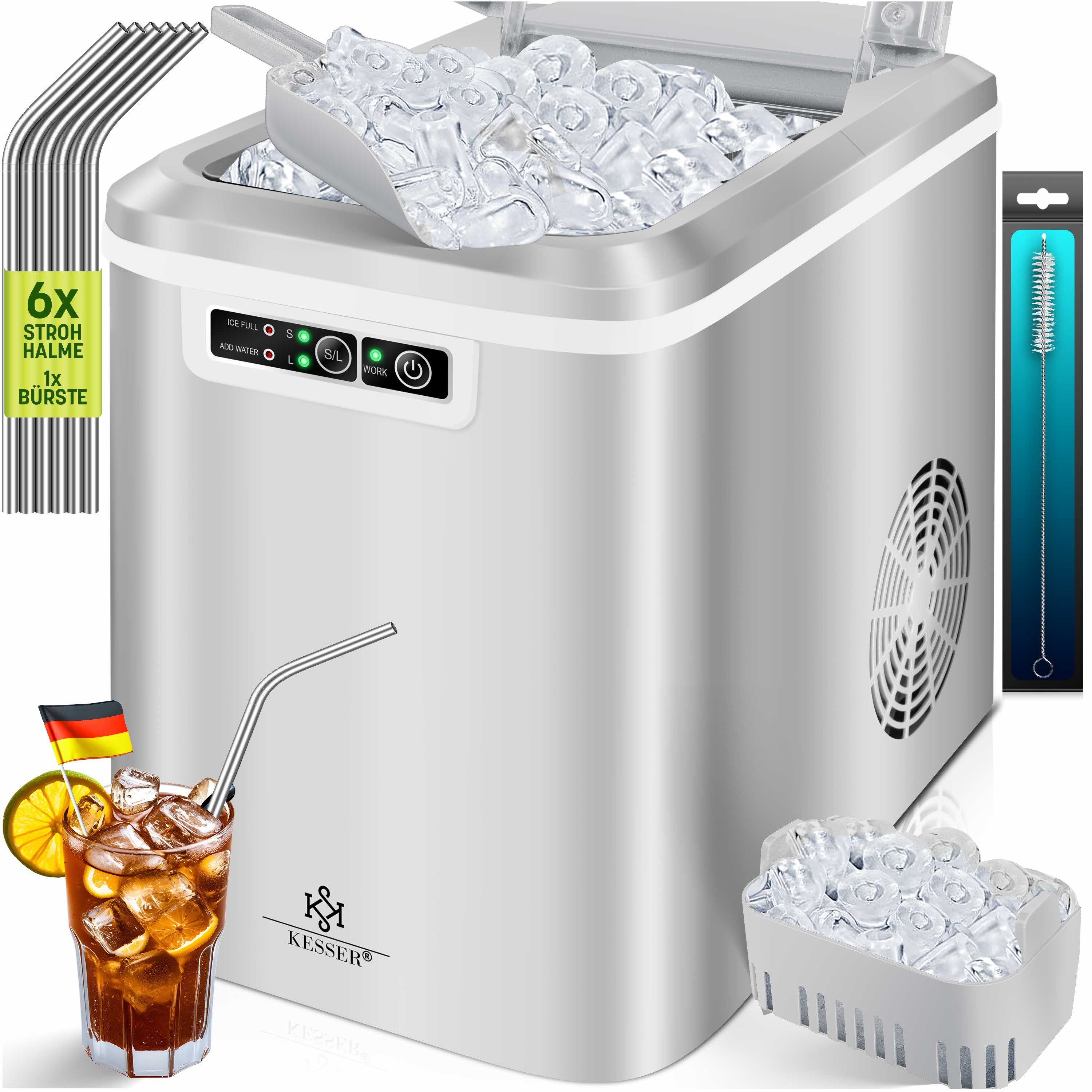 Eiswürfelmaschine