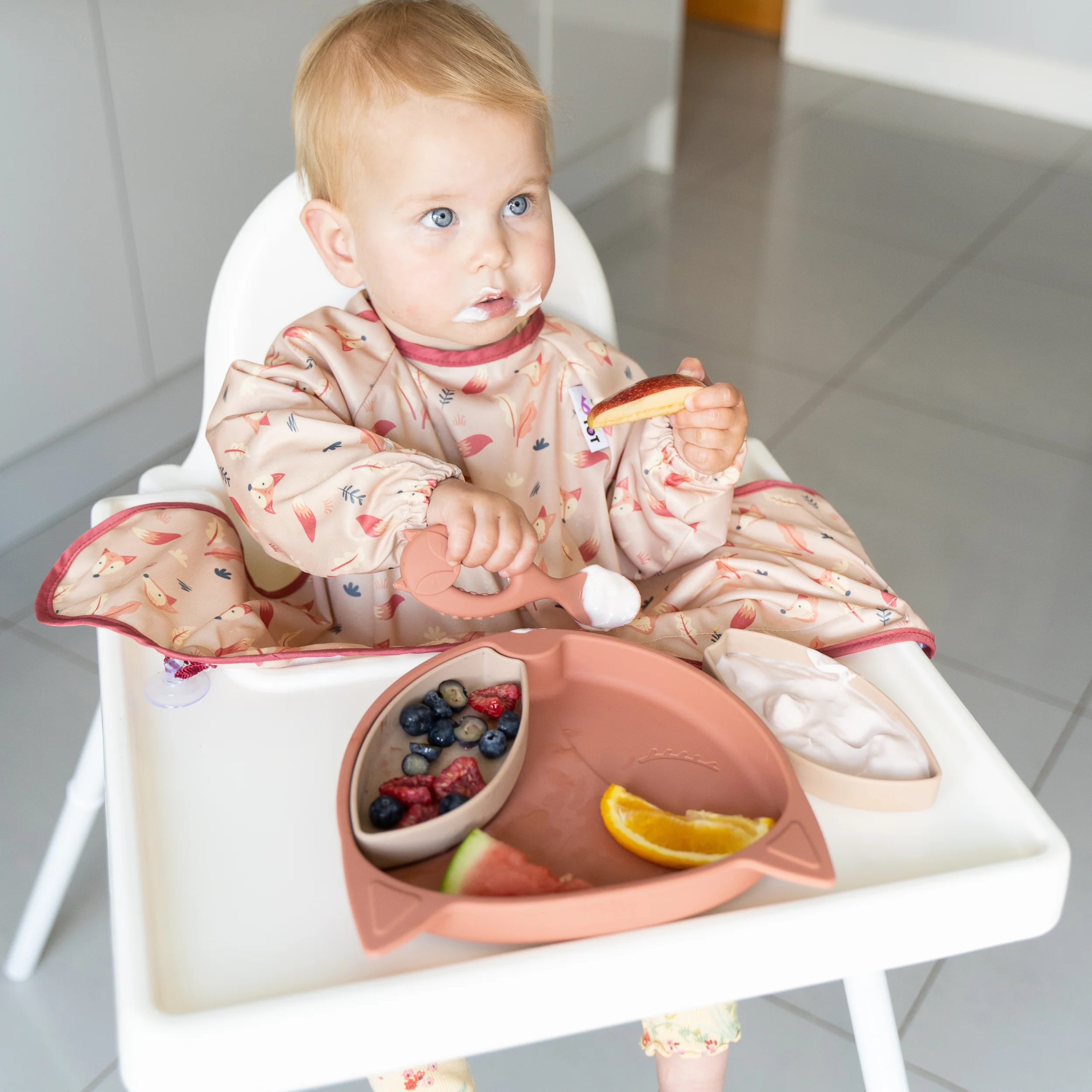 Cover & Catch Bib Twin Pack