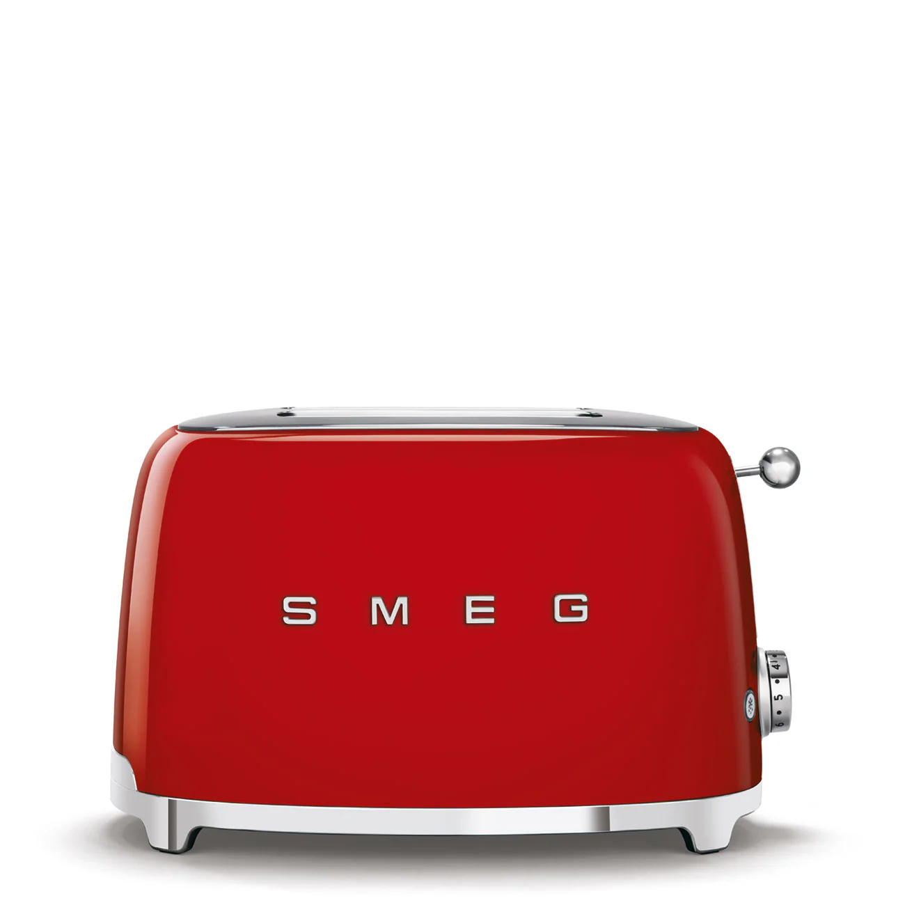 2025 Smeg Tostapane 2 Fessure Anni ’50