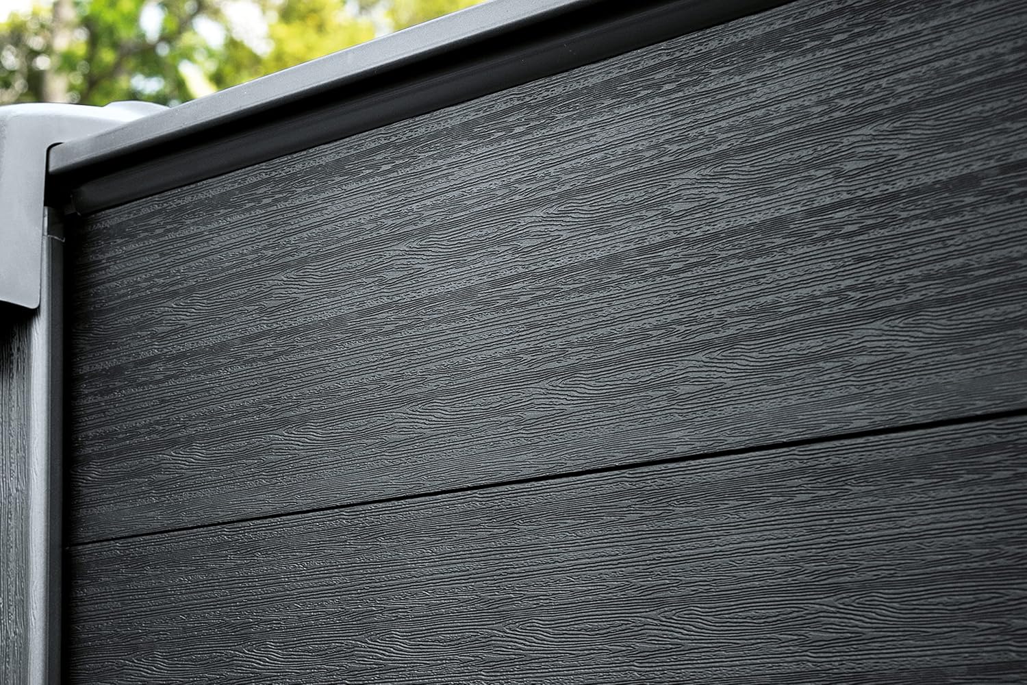Intex 26396NP - Piscina Graphite Gray Panel Rettangolare, con Pompa Filtro a Sabbia 3500 L/h, Scaletta e Teli, 400x300x124 cm