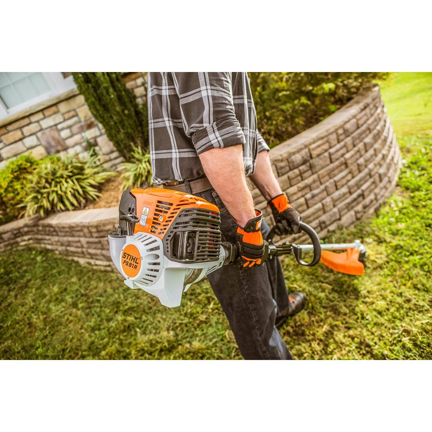 Benzine Bosmaaier Stihl FS 91 R