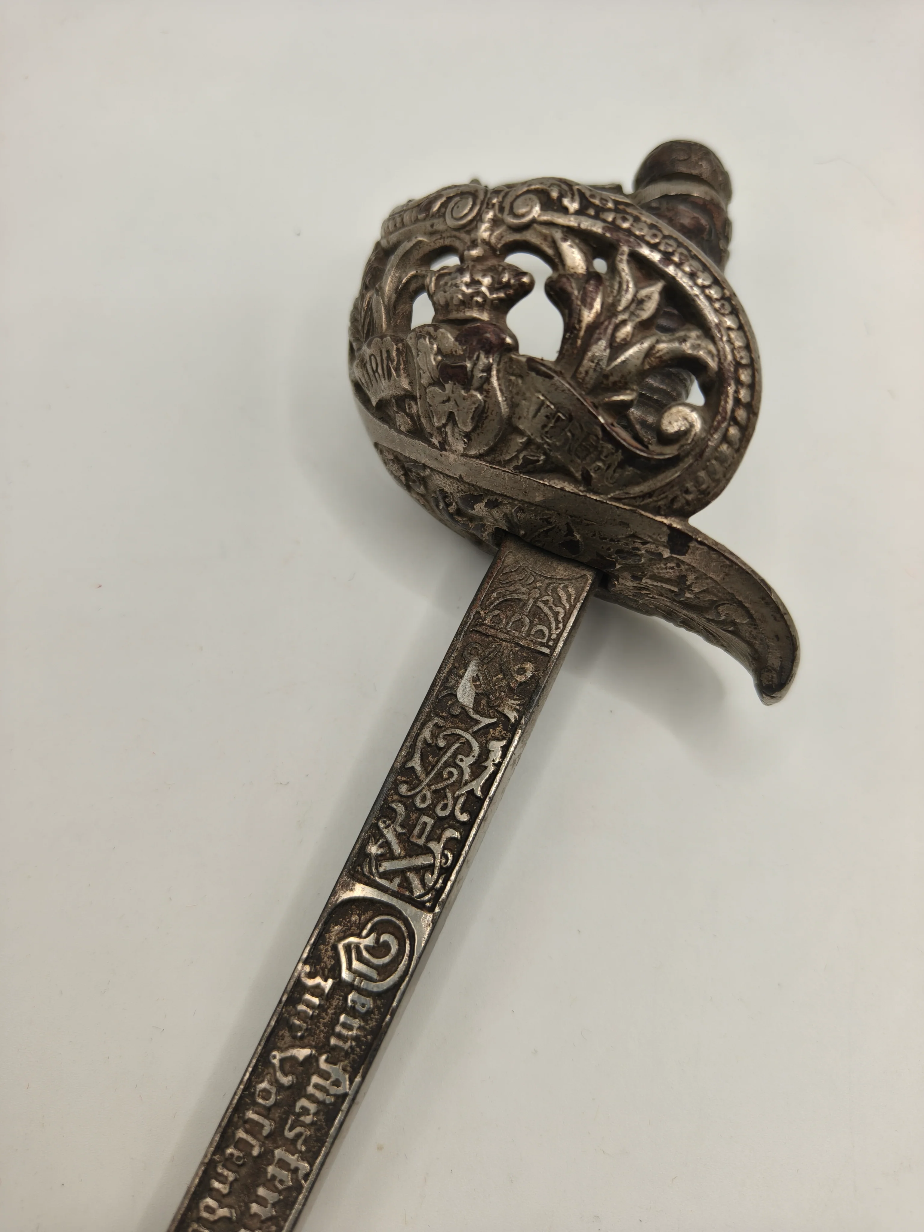 Officer Prussian Letter Opener.