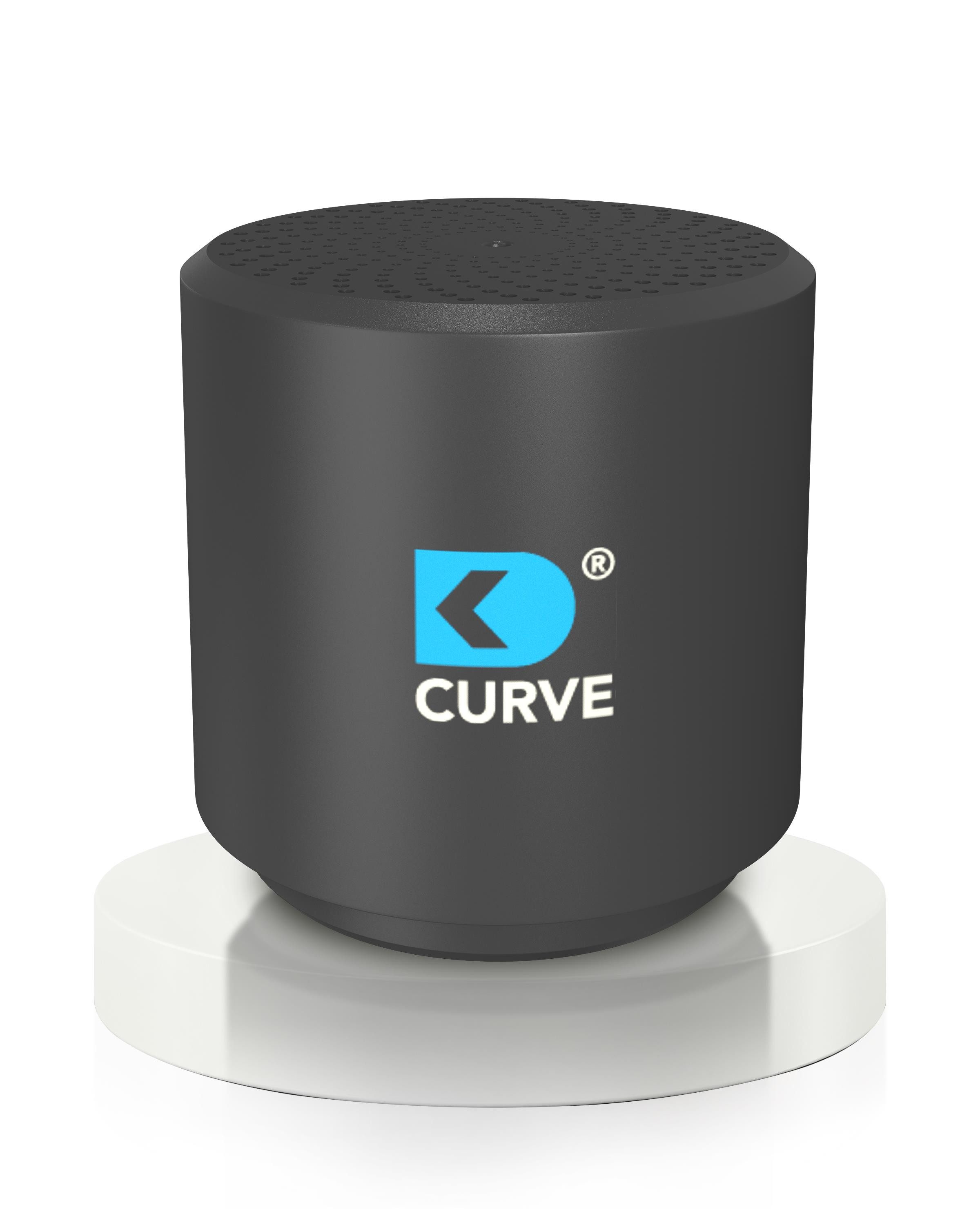 Luftfilter Curve 00194 Luftreiniger Metal black, gegen Viren,Bakterien,Pilze,Schi