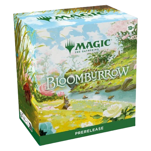 Magic The Gathering - Bloomburrow - Prerelease Pack