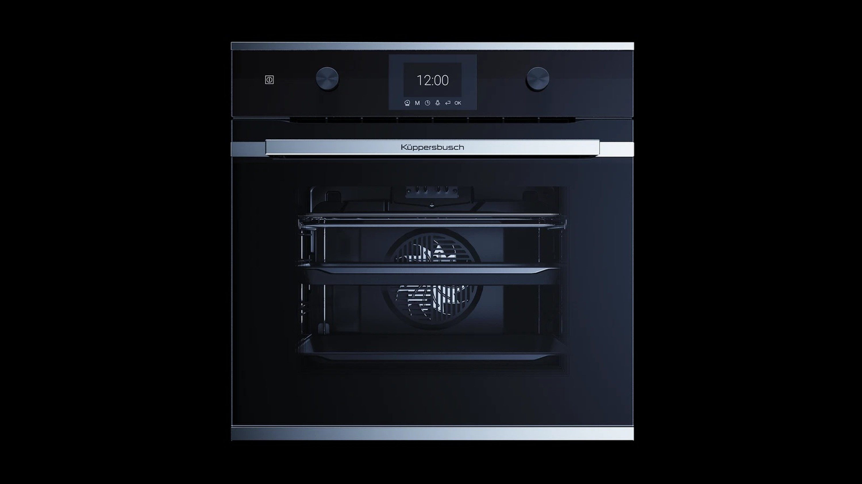 Einbaubackofen K-series.3 B6350.0S