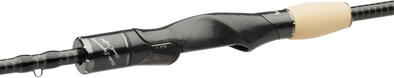 Westin W8 Super Finesse 2nd 190cm L Up to 7g - Spinnrute, Angelrute zum Spinnfischen, Steckrute