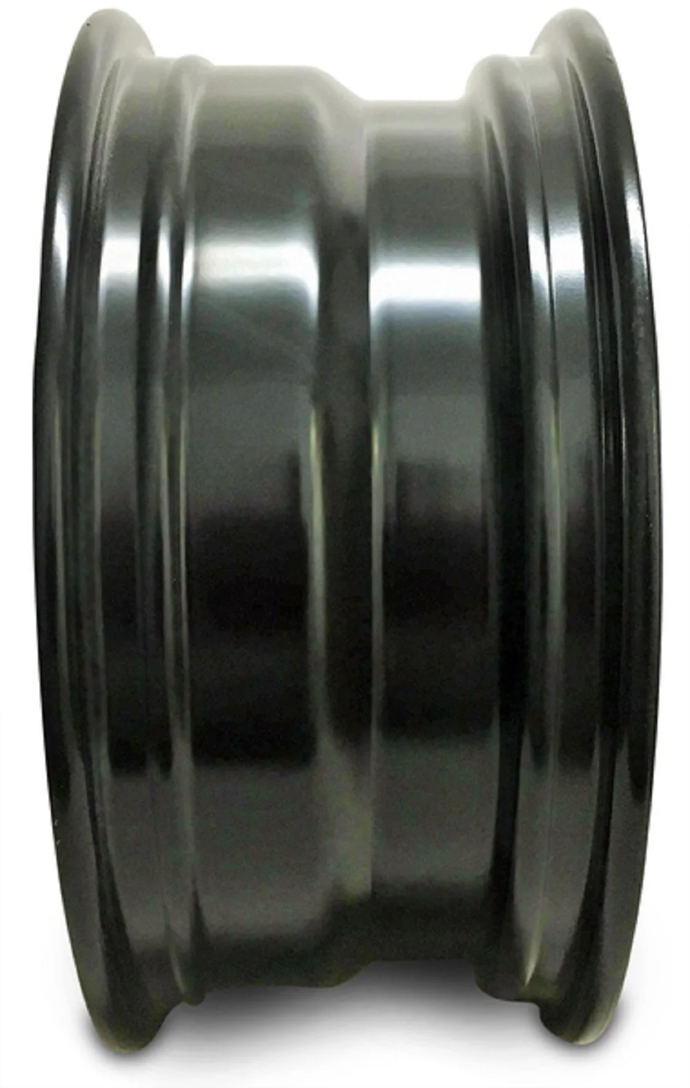 Wheel Rim for 2018-2019 Chevrolet Trax 16 in Black Steel Rim Direct Fit