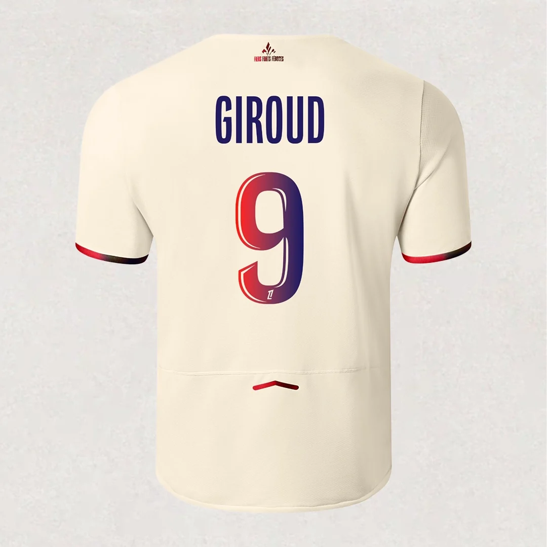 LOSC 25/26 Away Jersey