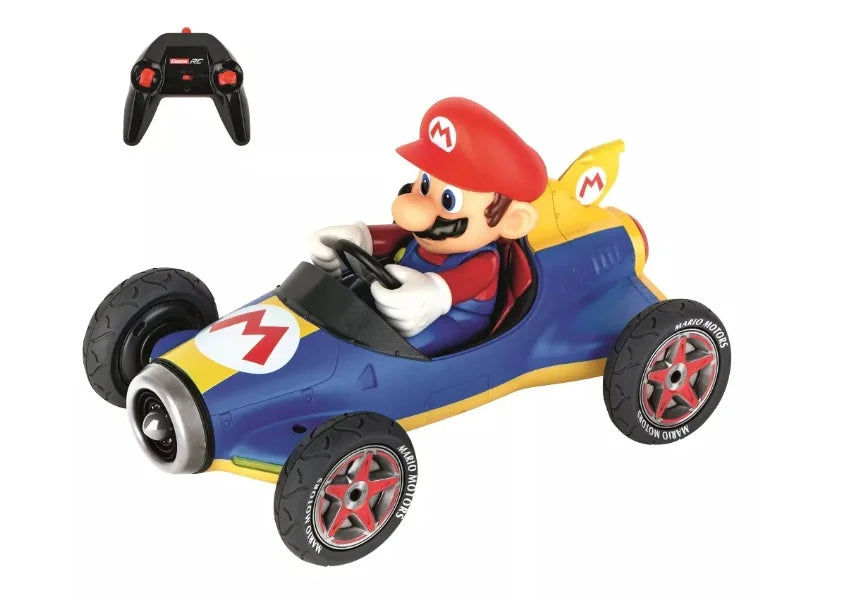 Carrera RC Mario Kart &ndash; Mach 8 Mario