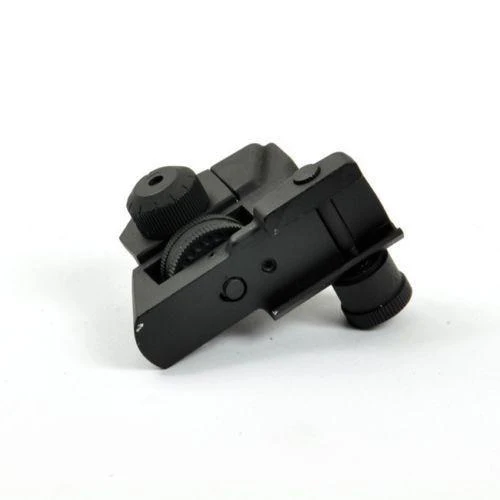 Rear Iron Sight Match-Grade AR-15 M4 Detachable