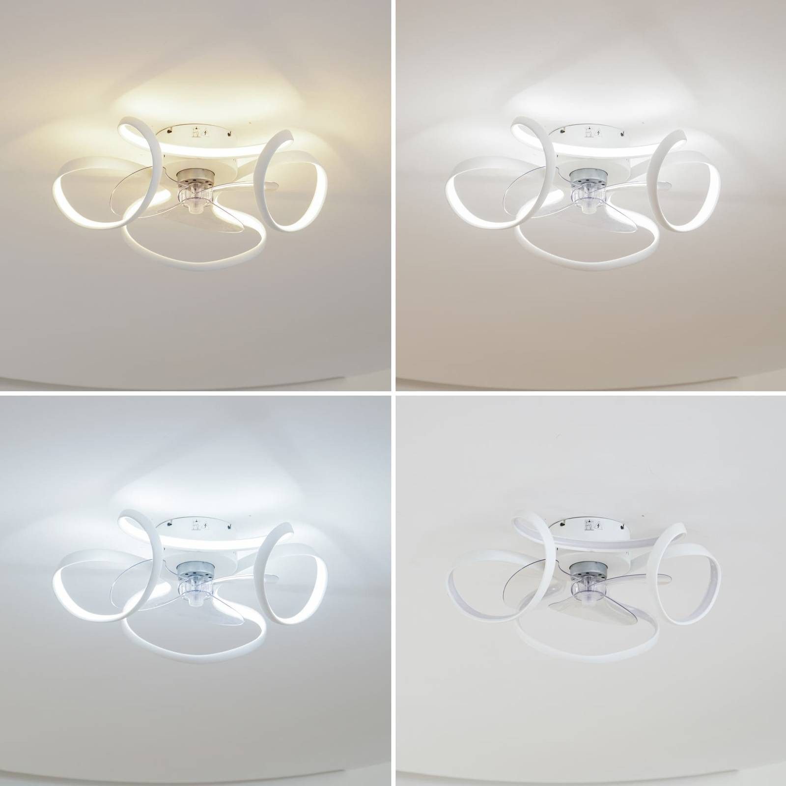 Deckenventilator Lomata