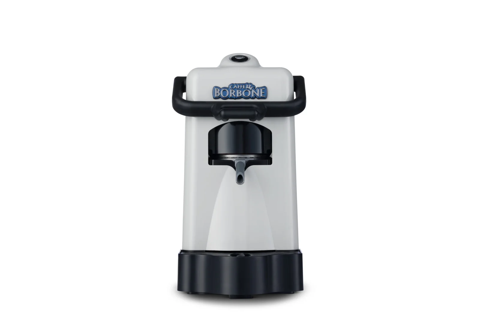 Caffè Borbone DiDì Macchina per caffè a cialde 0,8L 450W 15 bar Bianca E.S.E.