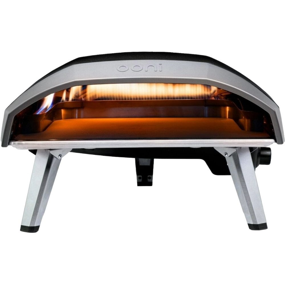 Pizzaofen Koda 16 - Pizzaofen - schwarz/silber