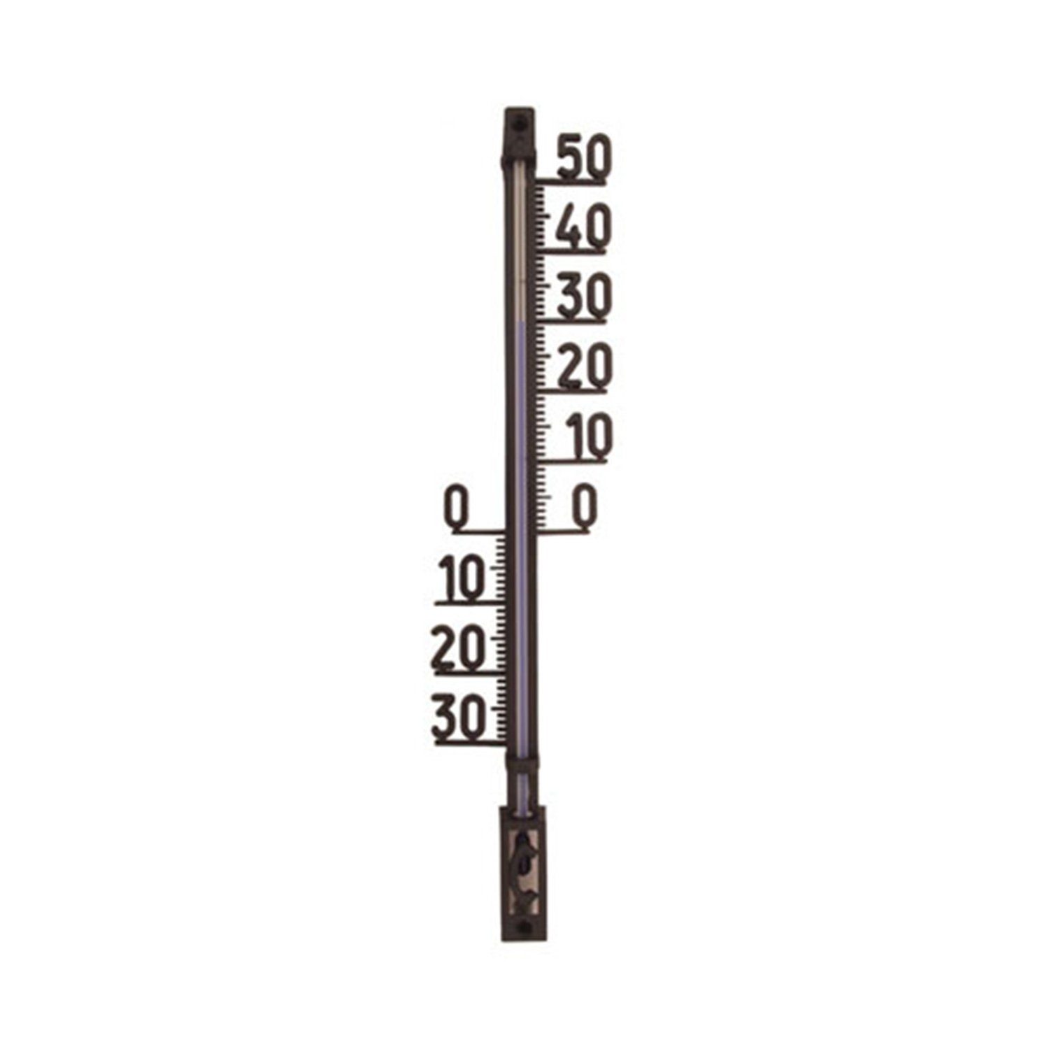 Wetterstation Aussenthermometer, 275x65mm