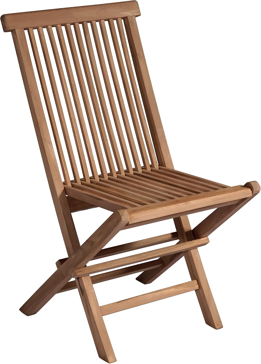 Gruppo Maruccia - Set Tavolo da Giardino 8 Posti in Legno Teak Allungabile con Sedie, Tavolo Pranzo Esterno per Terrazzo e Giardino