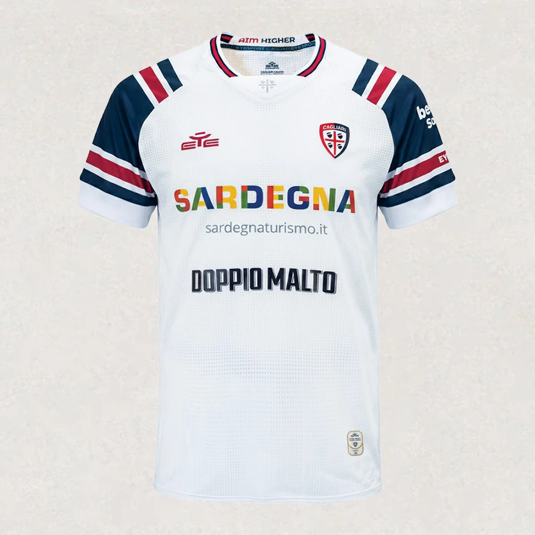 Cagliari 26/27 Away Jersey