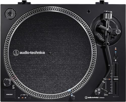 Audio Technica AT LP120 Giradischi Trazione Bluetooth