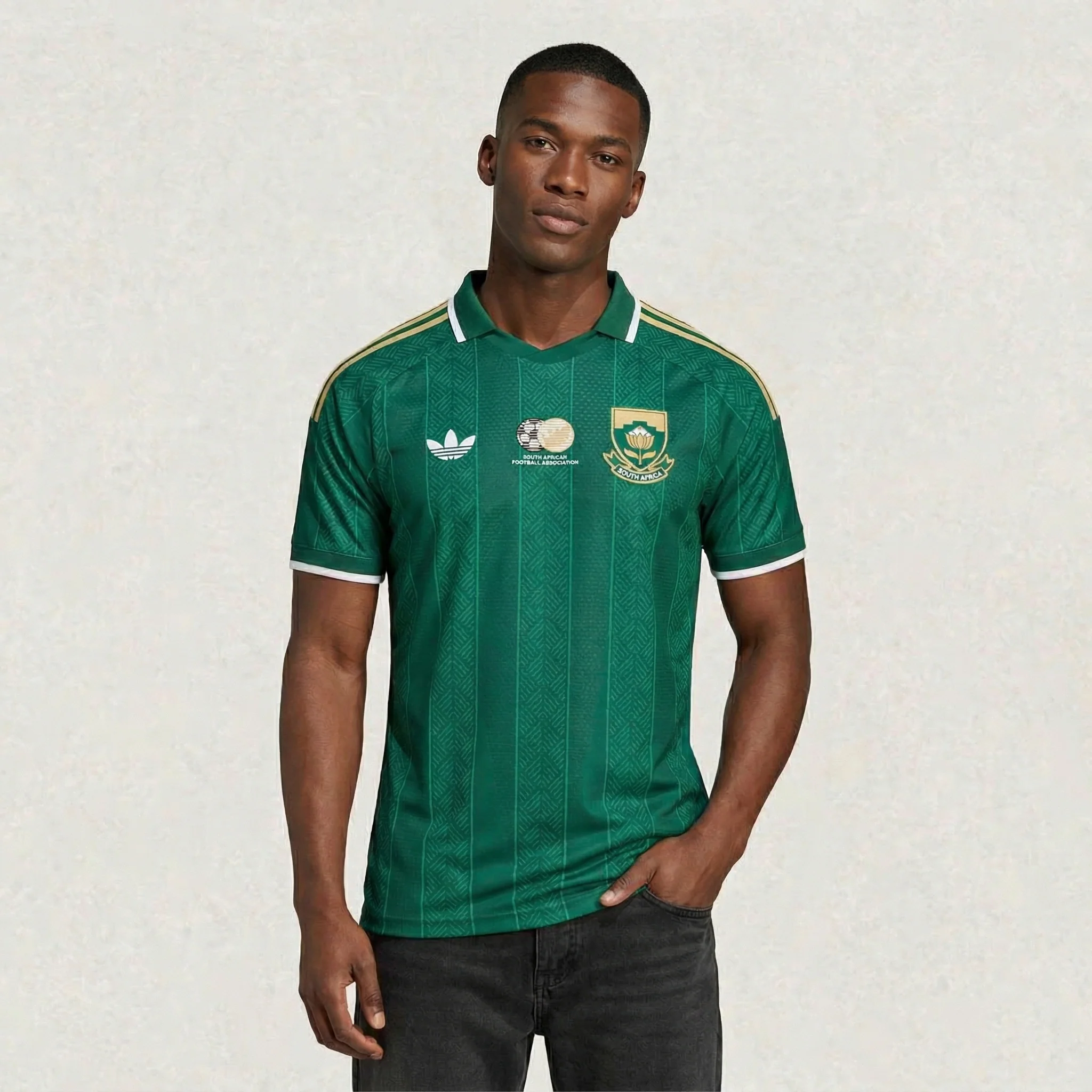 South Africa 2026 Away Jersey