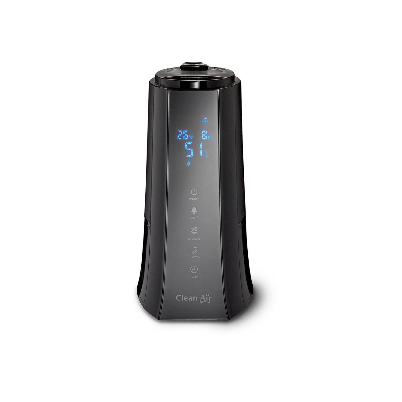 Luftbefeuchter mit Ionisator CA-603