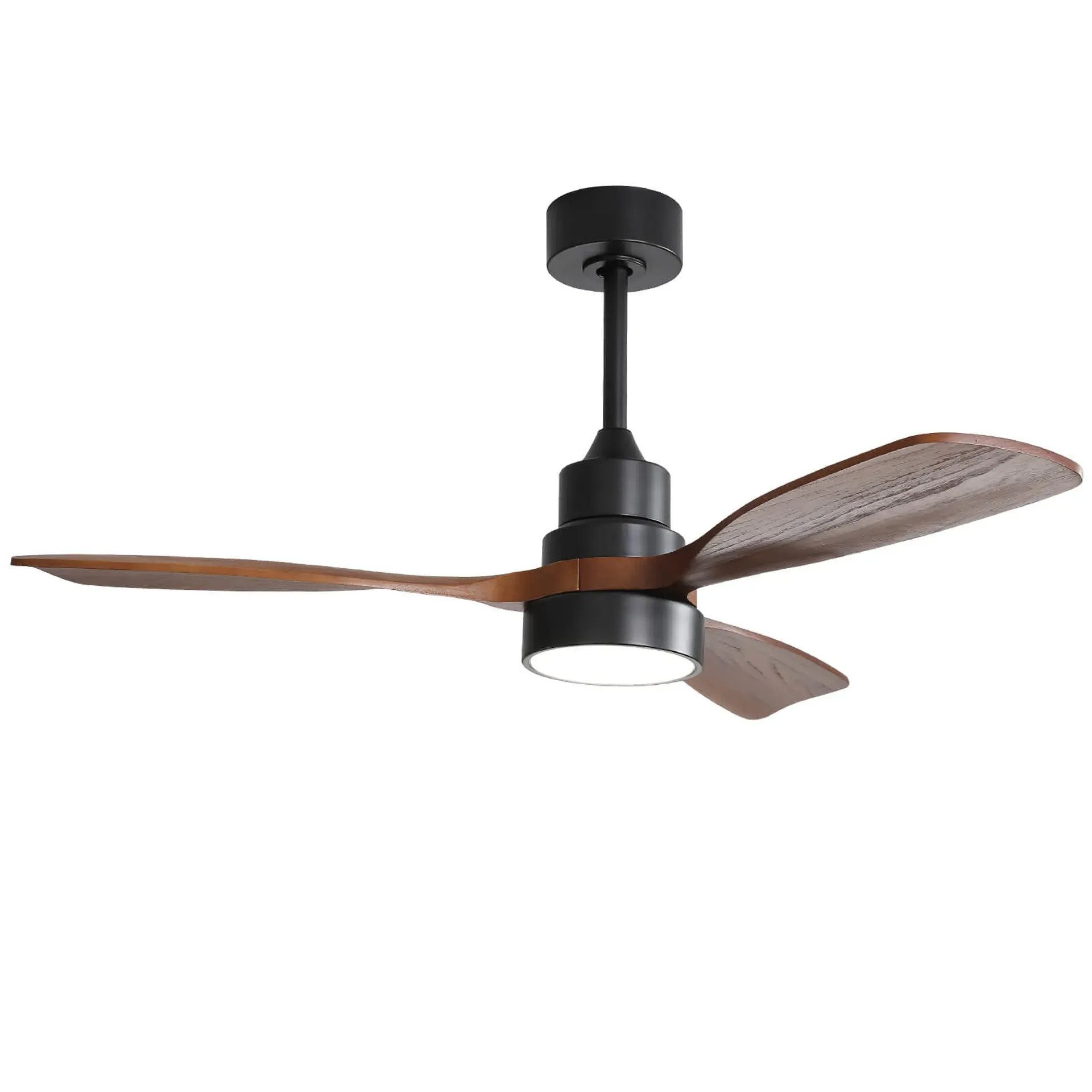 Deckenventilator Holzdesign mit reversibler Funktion