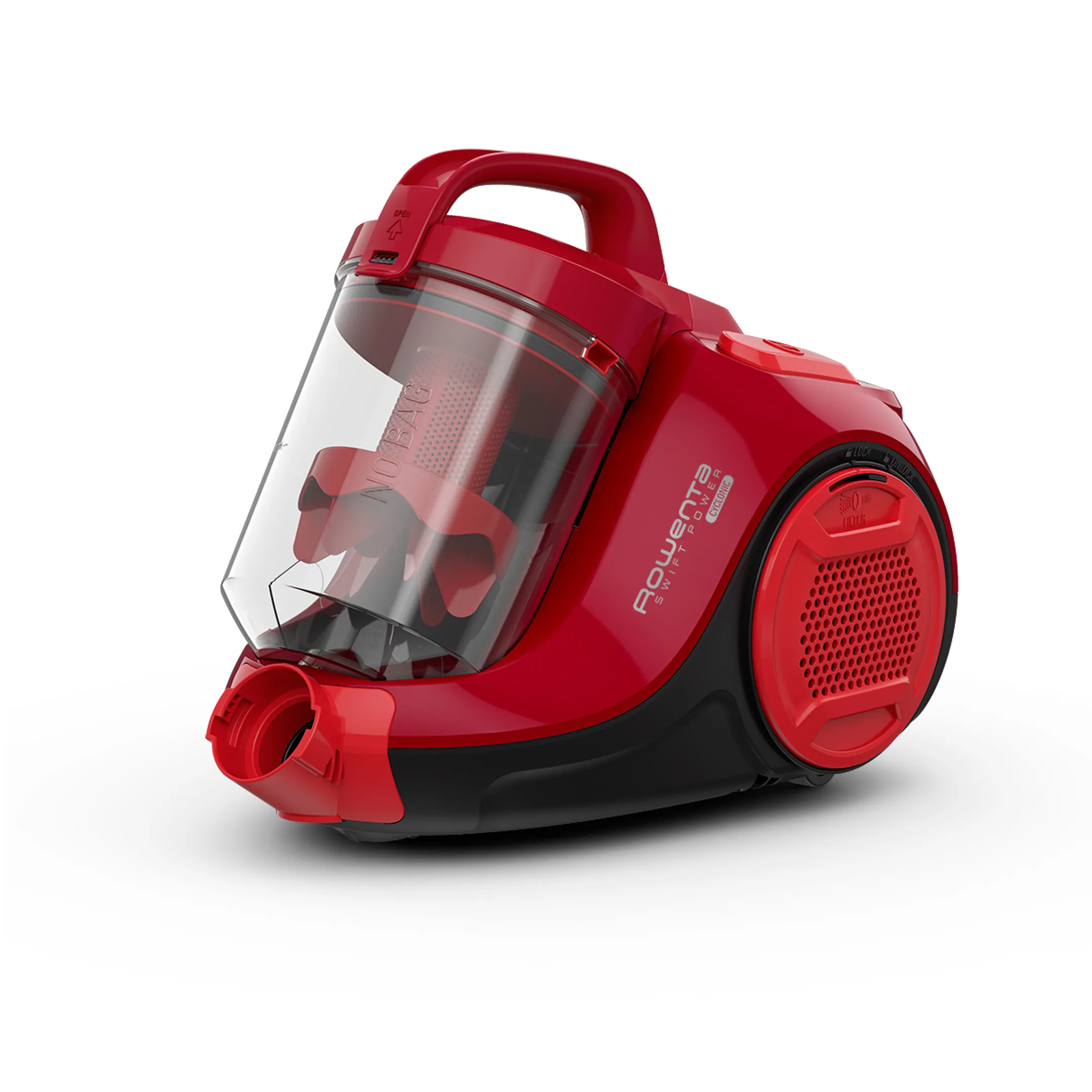 Rowenta Stofzuiger zonder zak Swift Power Cyclonic RO2913EA