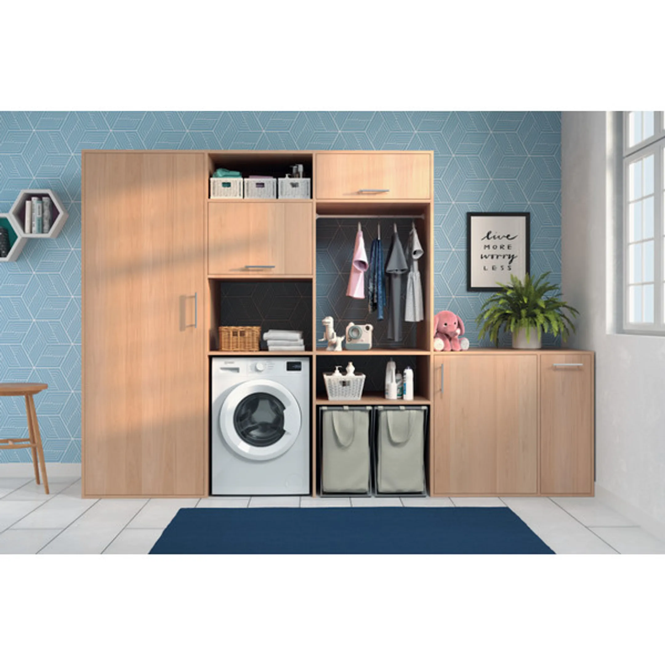 Indesit Wasmachine IM 864 MY TIME EE