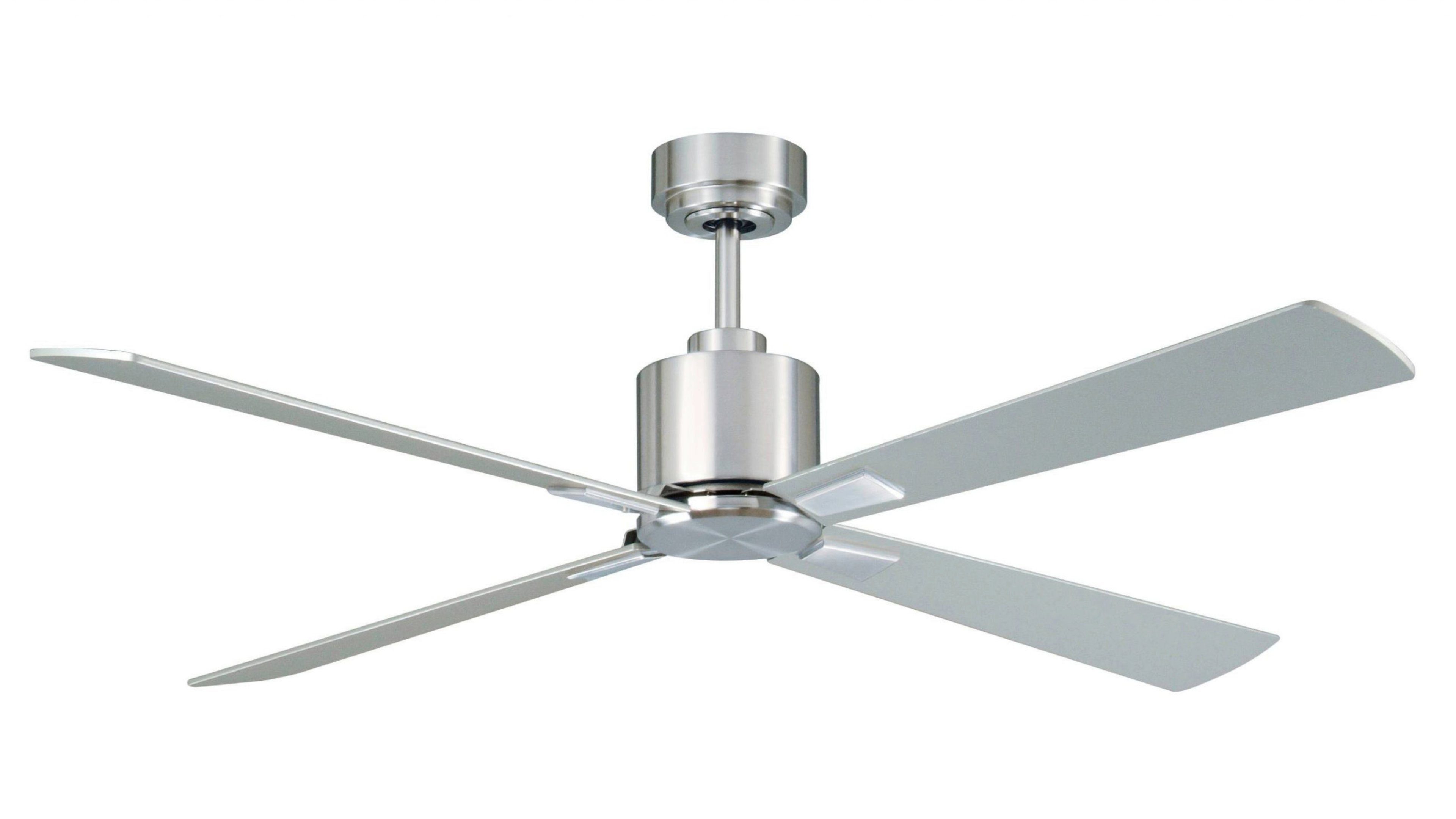 Deckenventilator DC Deckenventilator Airfusion Climate Chrom