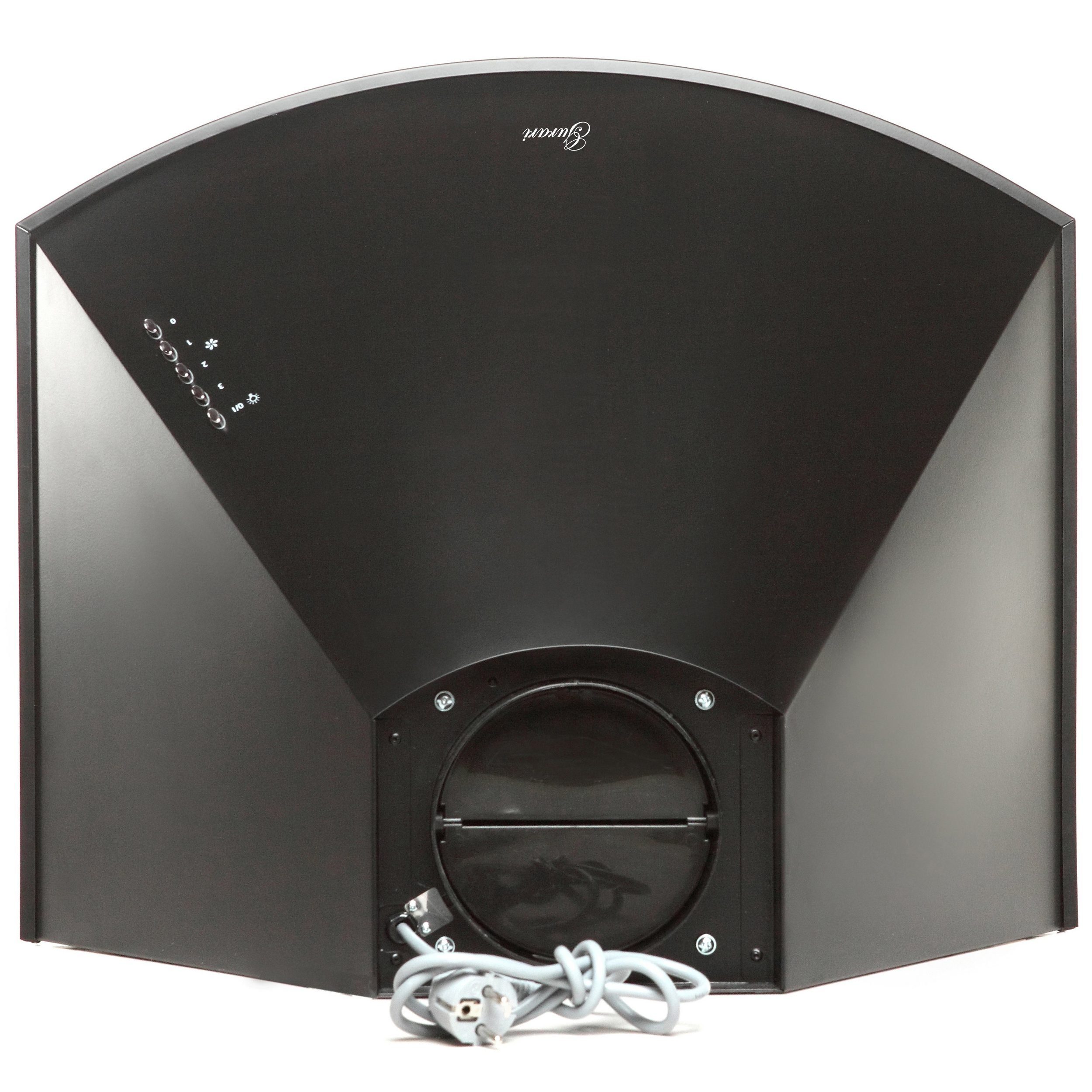 Wandhaube GCH C 046 BL 6+Umluftset