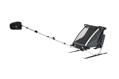 THULE REMOLQUE Chariot Cross 2 Negro G3 : Altro