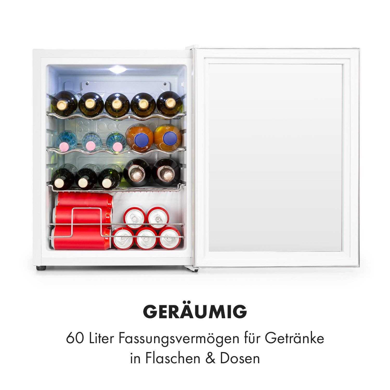 Getränkekühlschrank Beersafe XL