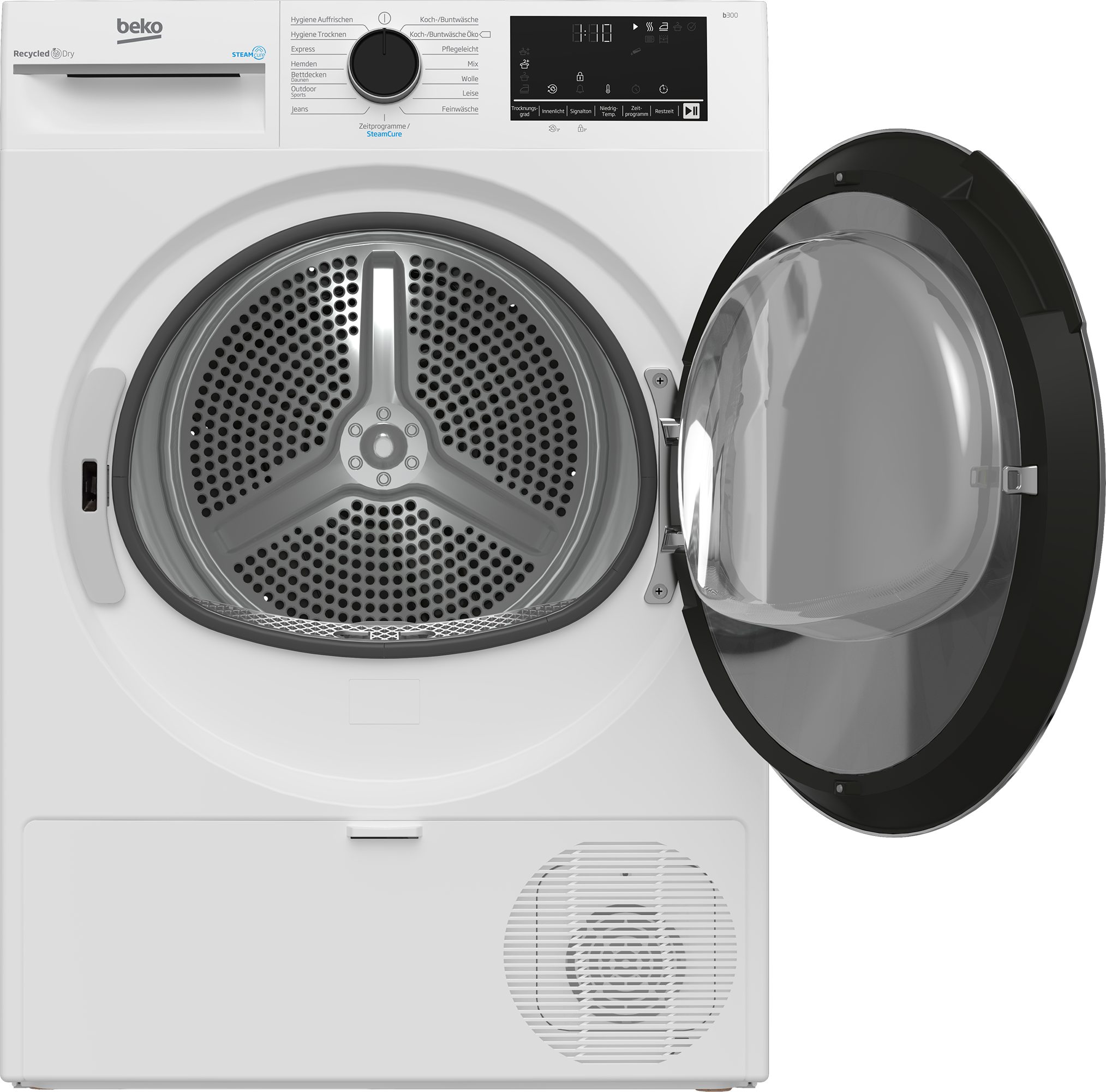 Wärmepumpentrockner B3T4224SD