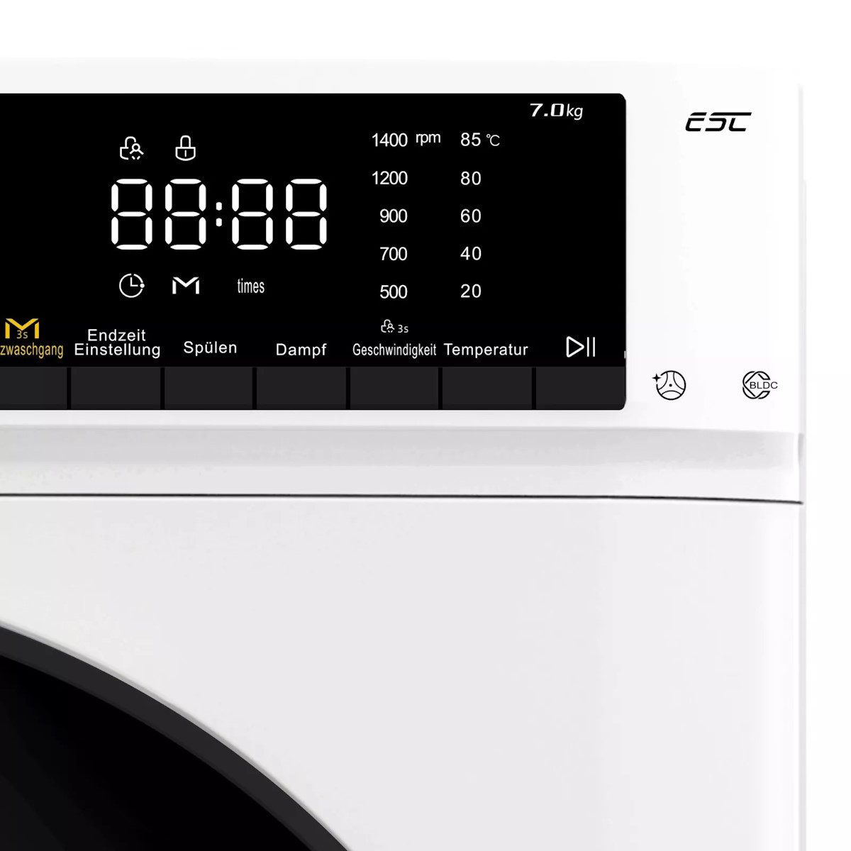 Waschmaschine PFL70121M3XWGA