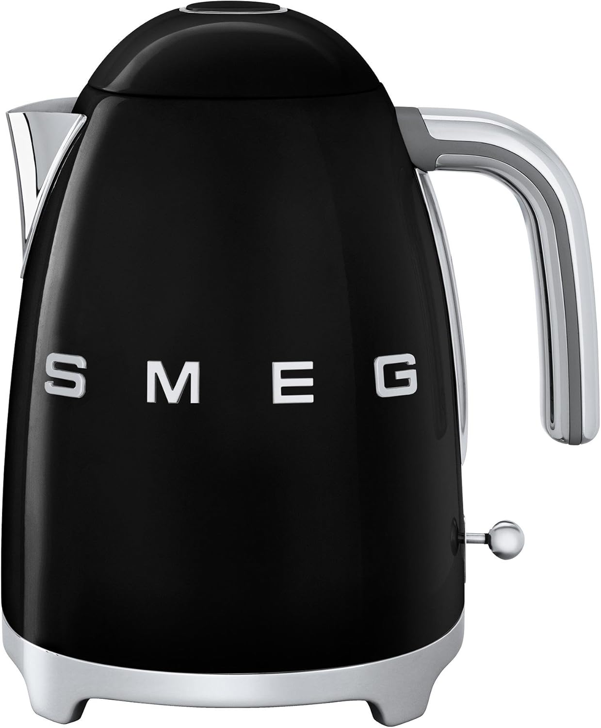 Smeg, 2x2 TSF01CREU -Toaster, 2 Schlitze für 2 Scheiben, 6 Vergoldungsniveaus, Heizfunktion, Abtau- und Bagel- Funktion, Sammelschublade, 950W, Creme