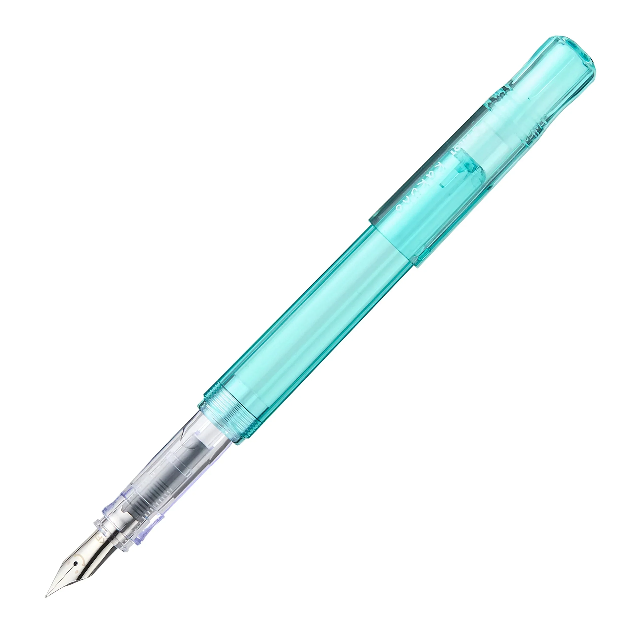 Pilot Kakuno Fountain Pen - Aqua