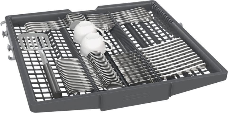 teilintegrierbarer Geschirrspüler SX53ES22CE