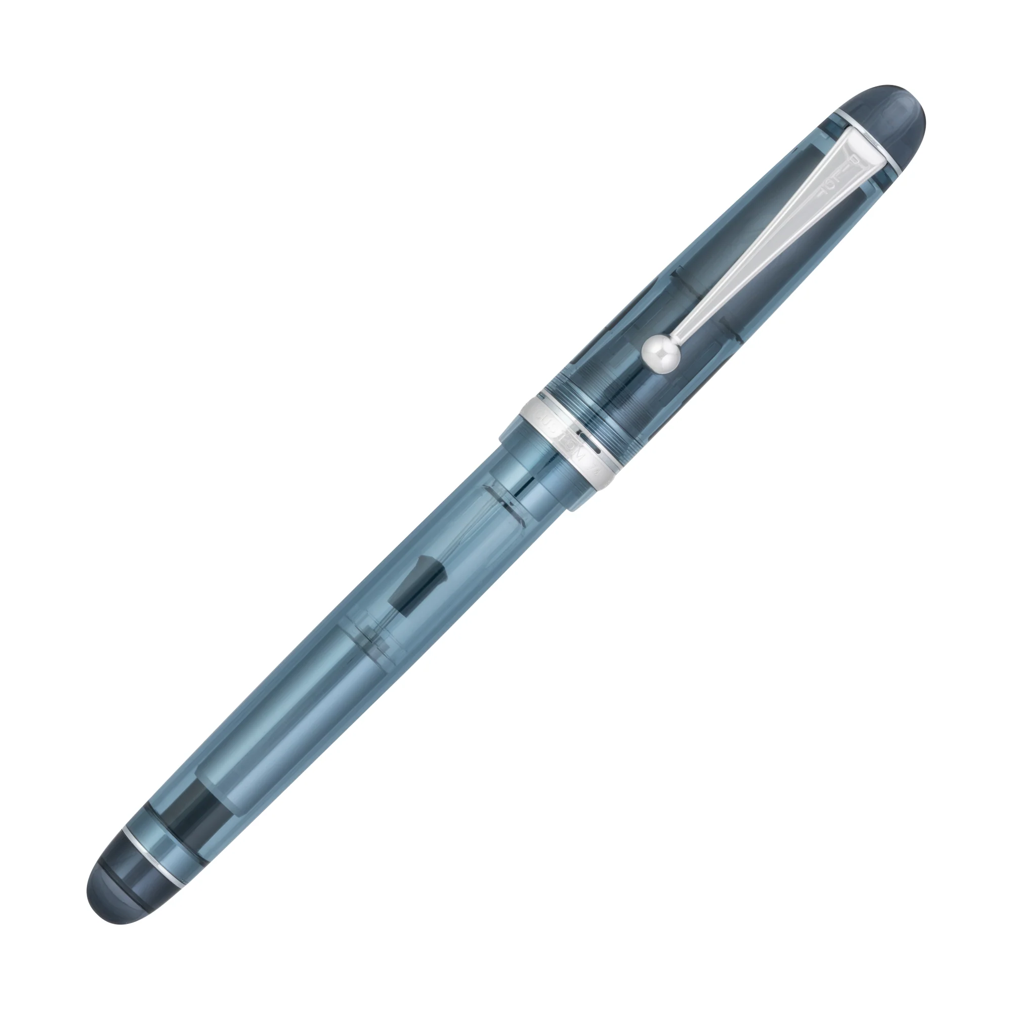 Pilot Custom 74 Fountain Pen - Blue Stone