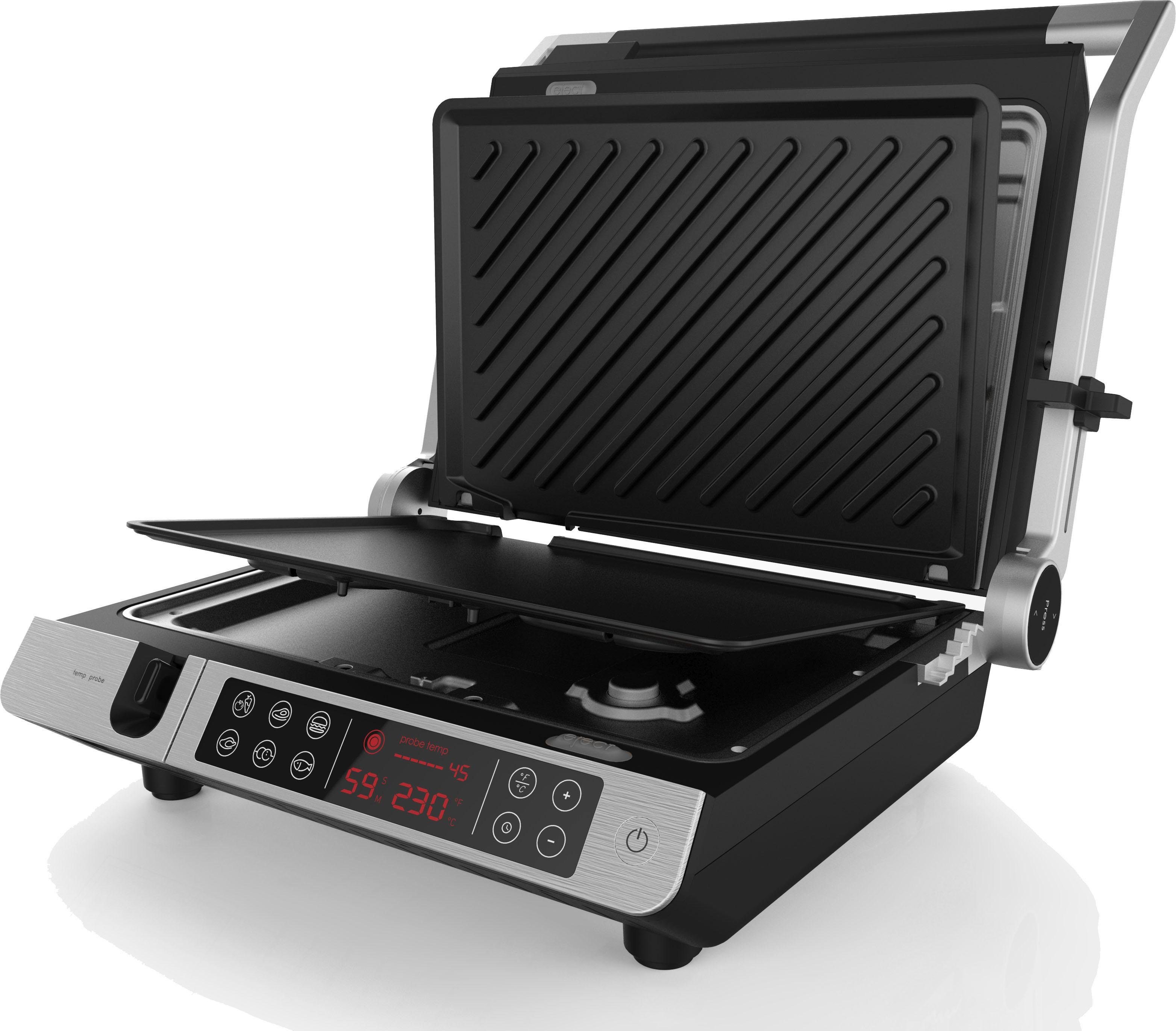 Kontaktgrill 42539 Design BBQ Advanced Control