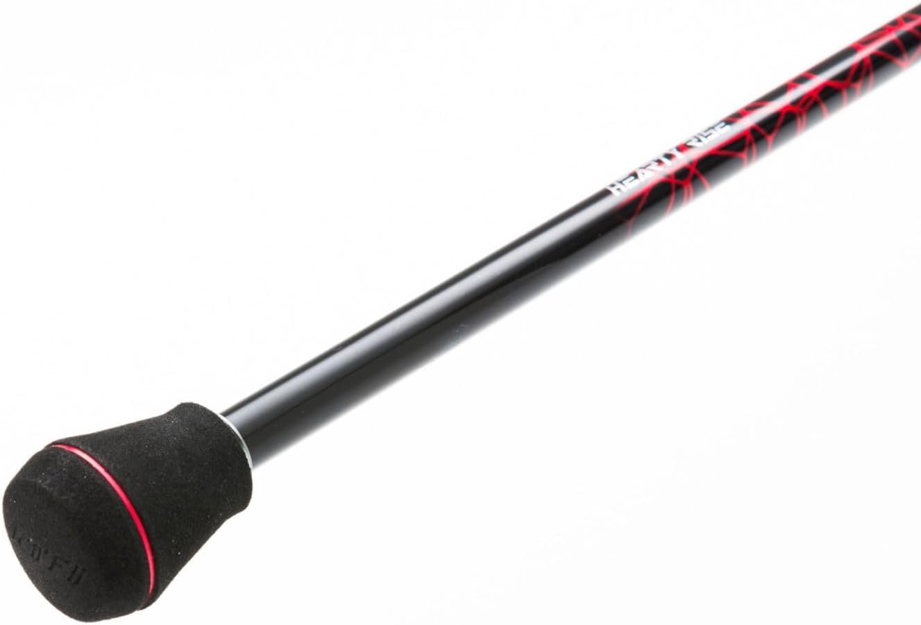 Rock n Force II 2,29m 1,0-10g - Spinnrute, Angelrute zum Spinnfischen, Steckrute